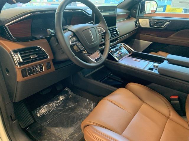 new 2024 Lincoln Navigator car, priced at $107,450