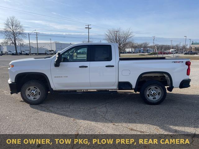 used 2022 Chevrolet Silverado 2500 car, priced at $42,985