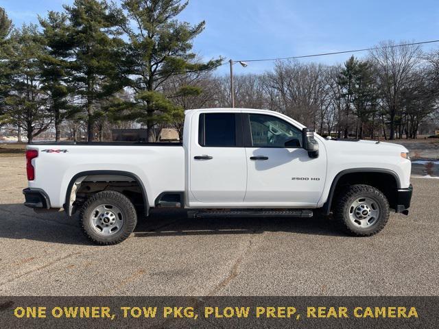 used 2022 Chevrolet Silverado 2500 car, priced at $42,985