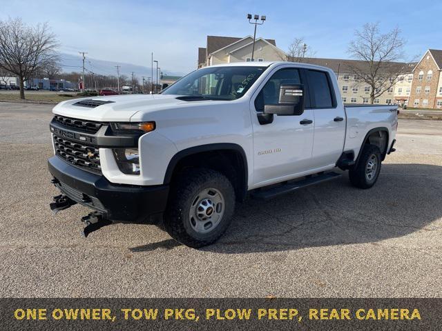 used 2022 Chevrolet Silverado 2500 car, priced at $42,985