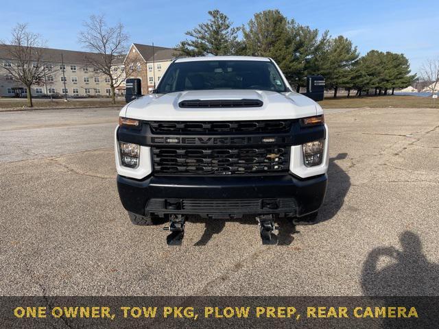 used 2022 Chevrolet Silverado 2500 car, priced at $42,985