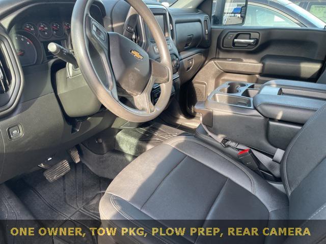 used 2022 Chevrolet Silverado 2500 car, priced at $42,985