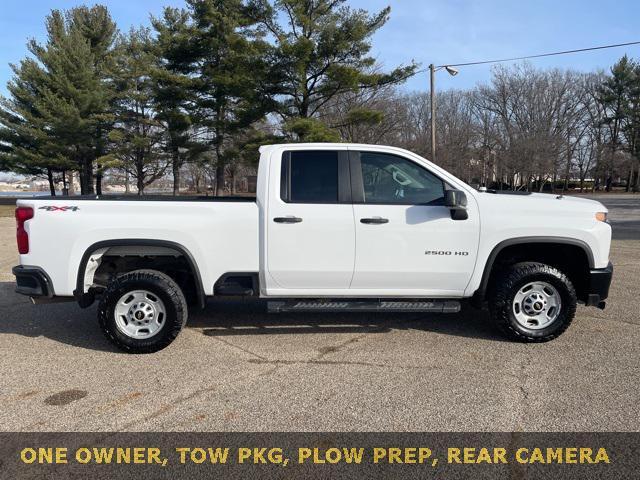 used 2022 Chevrolet Silverado 2500 car, priced at $42,985