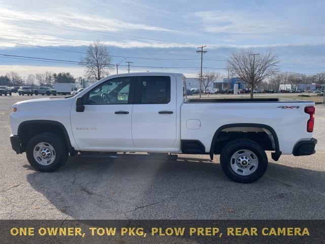 used 2022 Chevrolet Silverado 2500 car, priced at $42,985