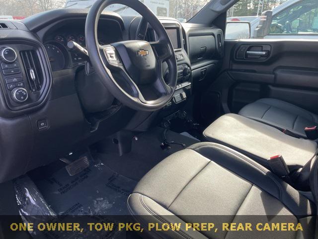 used 2022 Chevrolet Silverado 2500 car, priced at $42,985