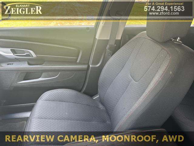used 2011 GMC Terrain car, priced at $5,500