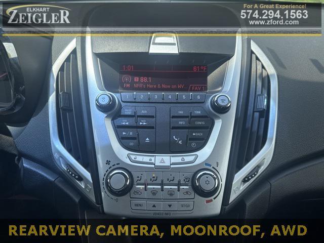 used 2011 GMC Terrain car, priced at $5,500