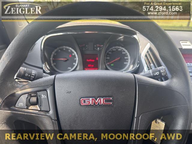 used 2011 GMC Terrain car, priced at $5,500