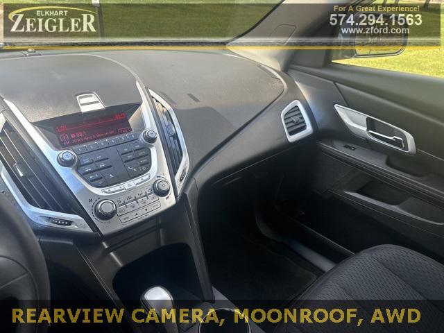 used 2011 GMC Terrain car, priced at $5,500