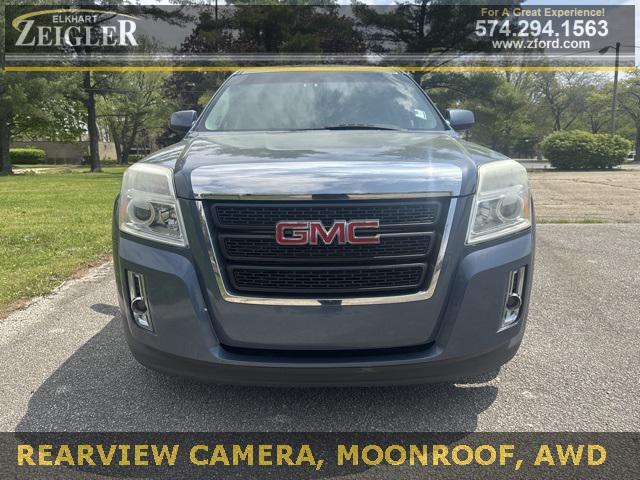 used 2011 GMC Terrain car, priced at $5,500