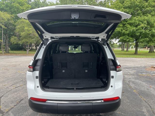 used 2024 Jeep Grand Cherokee L car, priced at $37,000