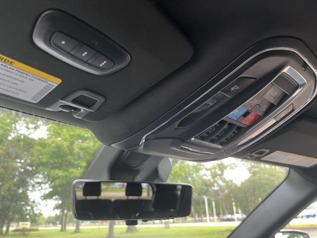 used 2024 Jeep Grand Cherokee L car, priced at $37,000