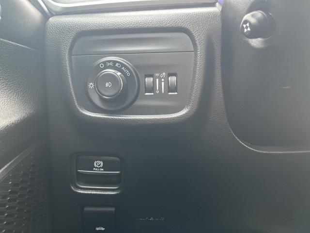 used 2024 Jeep Grand Cherokee L car, priced at $37,000