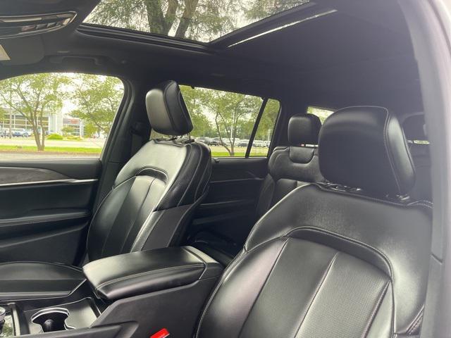used 2024 Jeep Grand Cherokee L car, priced at $37,000