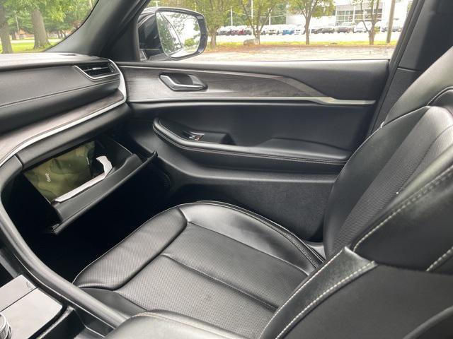 used 2024 Jeep Grand Cherokee L car, priced at $37,000