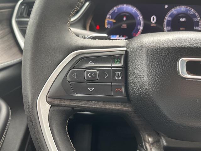 used 2024 Jeep Grand Cherokee L car, priced at $37,000