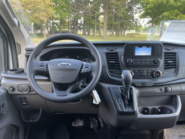 new 2025 Ford Transit-250 car, priced at $60,045