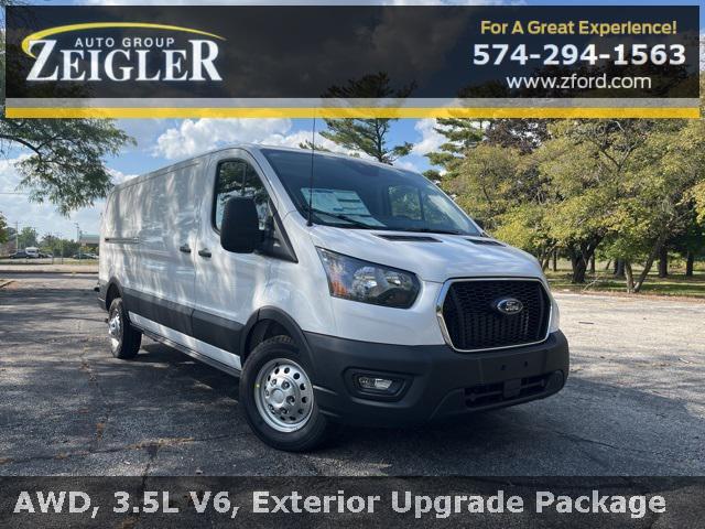new 2025 Ford Transit-250 car, priced at $60,045