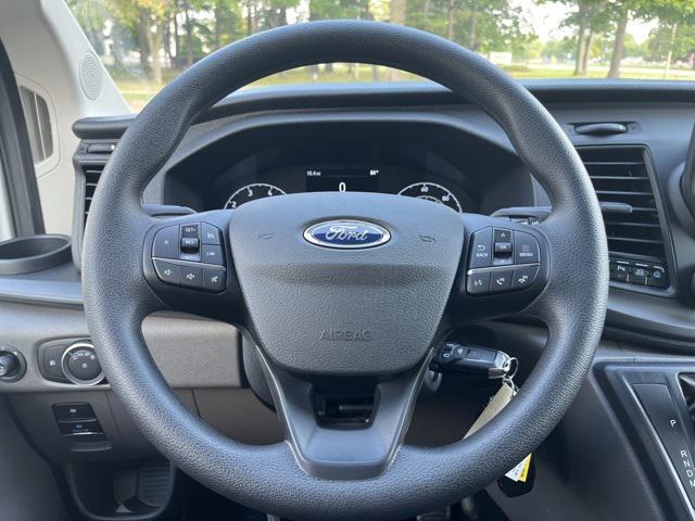 new 2025 Ford Transit-250 car, priced at $60,045