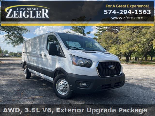 new 2025 Ford Transit-250 car, priced at $60,045