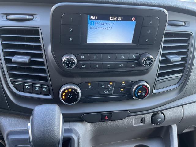 new 2025 Ford Transit-250 car, priced at $60,045