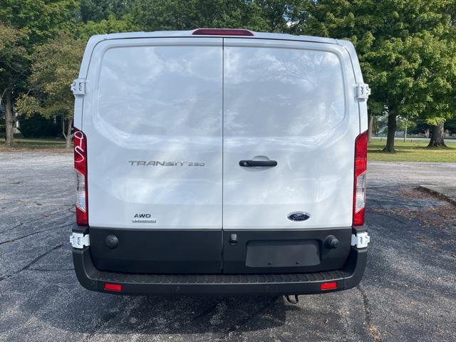 new 2025 Ford Transit-250 car, priced at $60,045