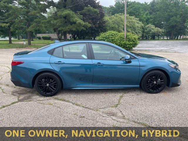 used 2025 Toyota Camry car, priced at $31,985