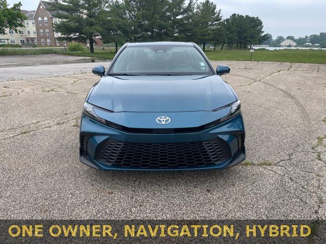 used 2025 Toyota Camry car, priced at $31,985