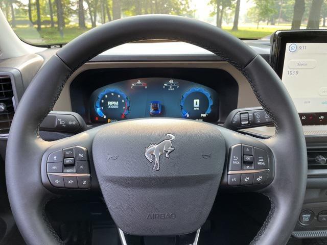 new 2025 Ford Bronco Sport car, priced at $35,988