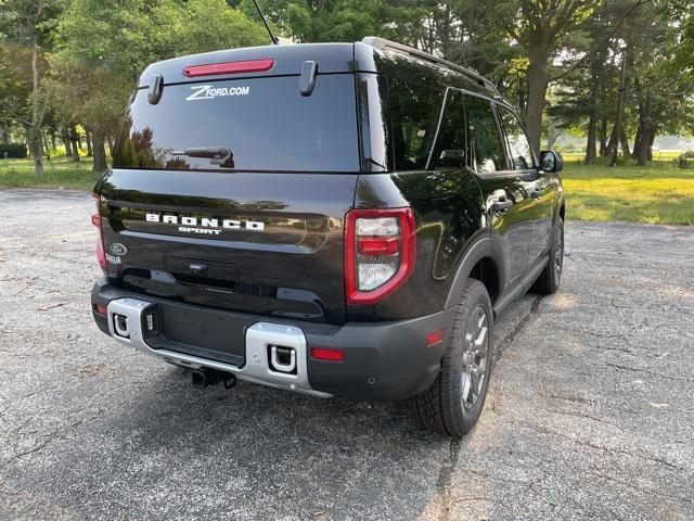 new 2025 Ford Bronco Sport car, priced at $35,988