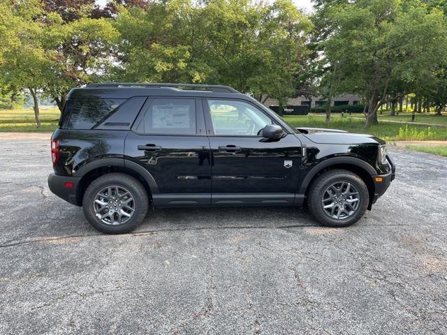 new 2025 Ford Bronco Sport car, priced at $35,988