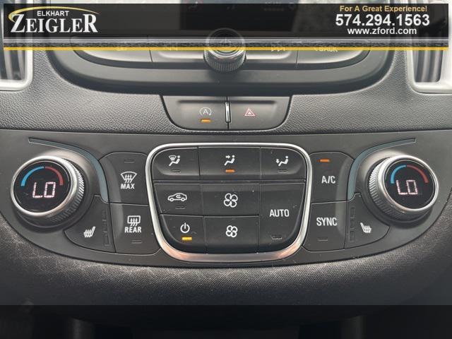 used 2024 Chevrolet Malibu car, priced at $20,046