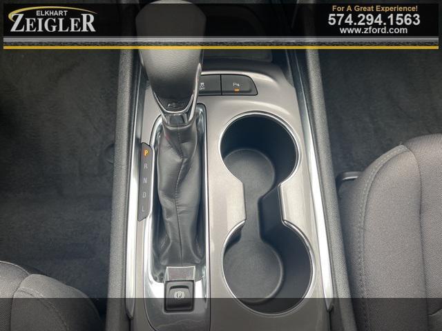 used 2024 Chevrolet Malibu car, priced at $20,046