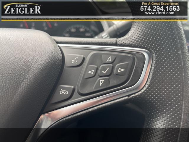 used 2024 Chevrolet Malibu car, priced at $20,046