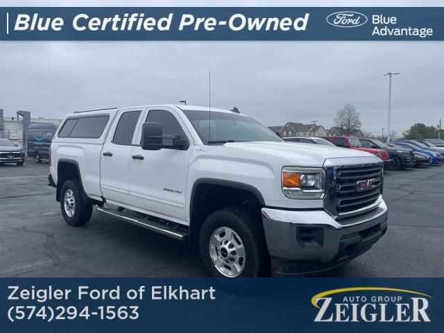 used 2016 GMC Sierra 2500 car, priced at $25,985