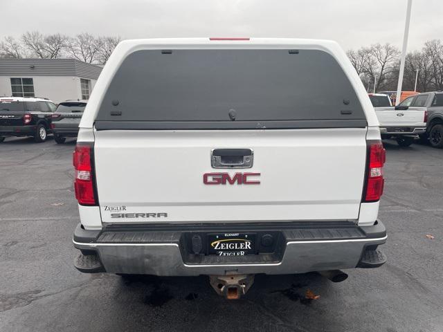 used 2016 GMC Sierra 2500 car, priced at $25,985