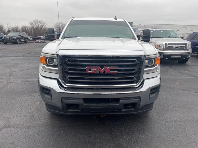 used 2016 GMC Sierra 2500 car, priced at $25,985