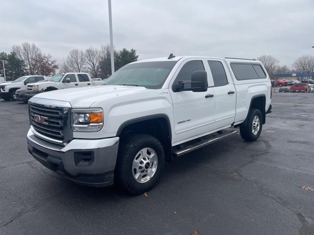 used 2016 GMC Sierra 2500 car, priced at $25,985