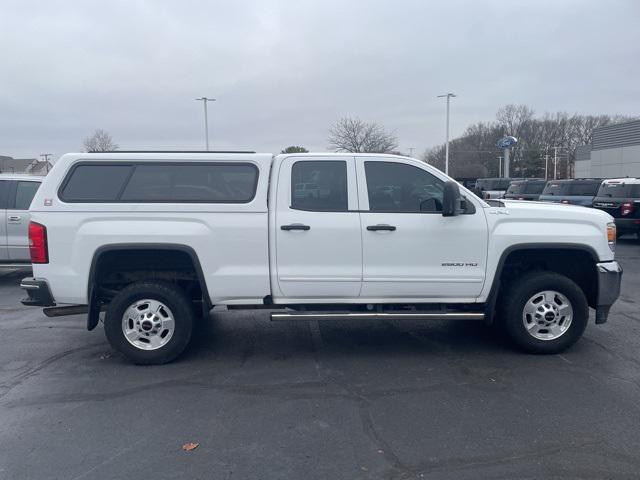 used 2016 GMC Sierra 2500 car, priced at $25,985