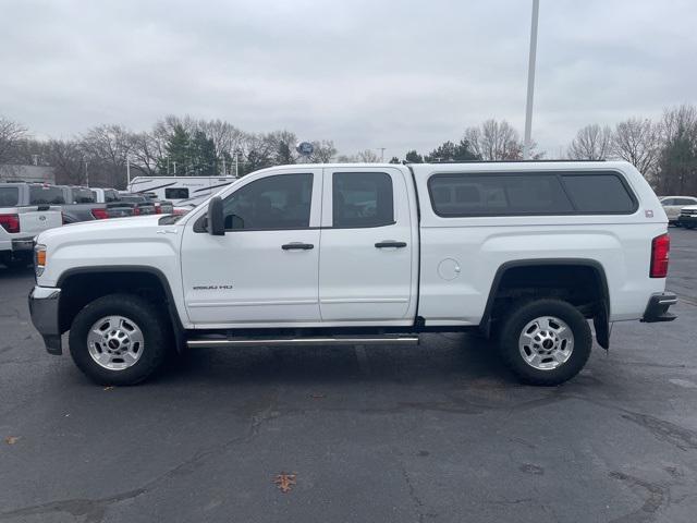 used 2016 GMC Sierra 2500 car, priced at $25,985