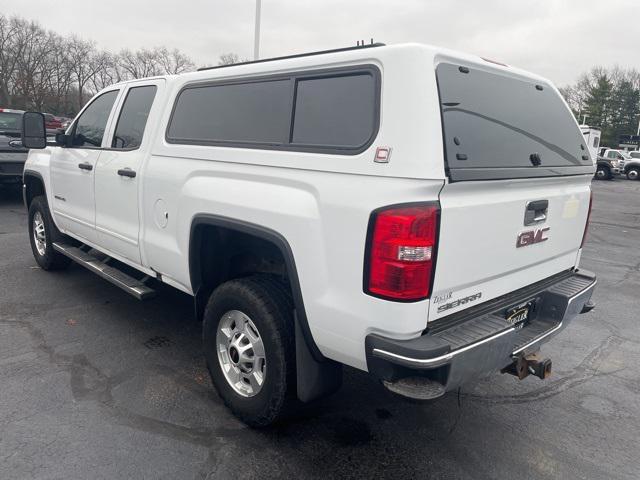 used 2016 GMC Sierra 2500 car, priced at $25,985