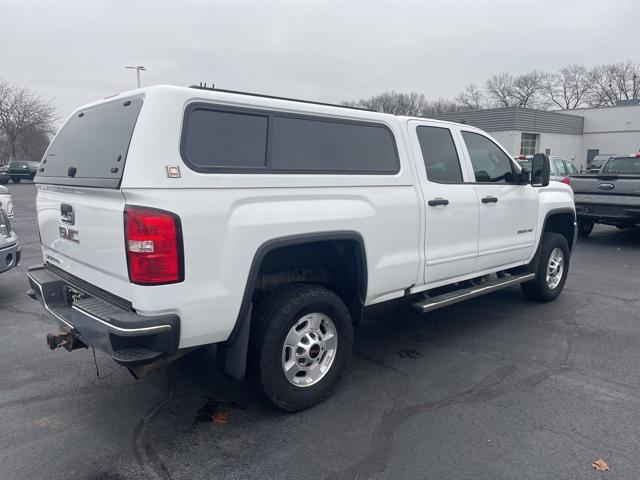 used 2016 GMC Sierra 2500 car, priced at $25,985