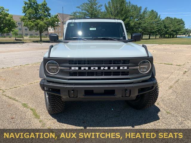 new 2024 Ford Bronco car, priced at $54,553