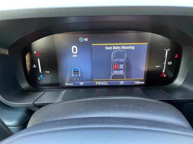 new 2025 Ford Maverick car, priced at $35,540