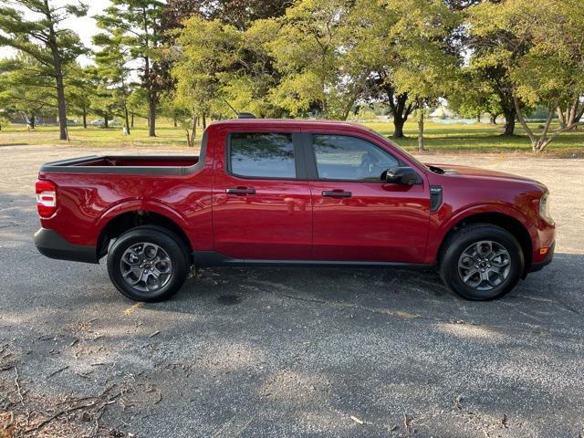 new 2025 Ford Maverick car, priced at $35,540
