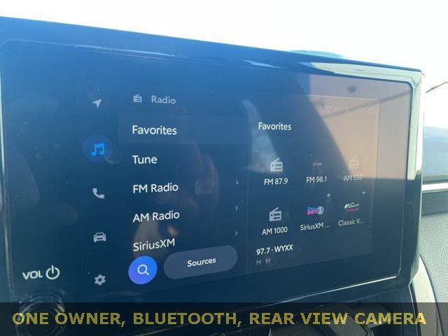 used 2023 Toyota Corolla car, priced at $19,685