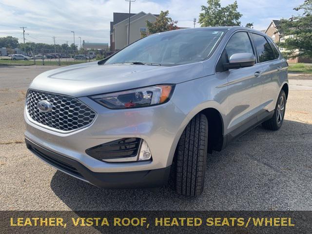 new 2024 Ford Edge car, priced at $43,650
