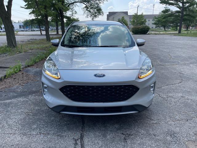 used 2020 Ford Escape car, priced at $21,985