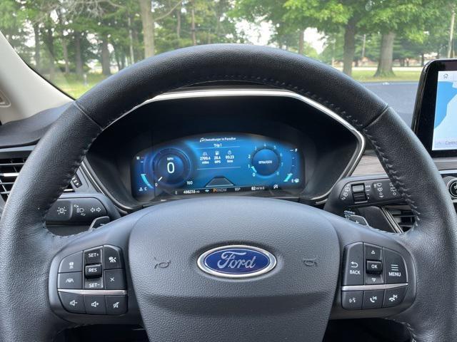 used 2020 Ford Escape car, priced at $21,985
