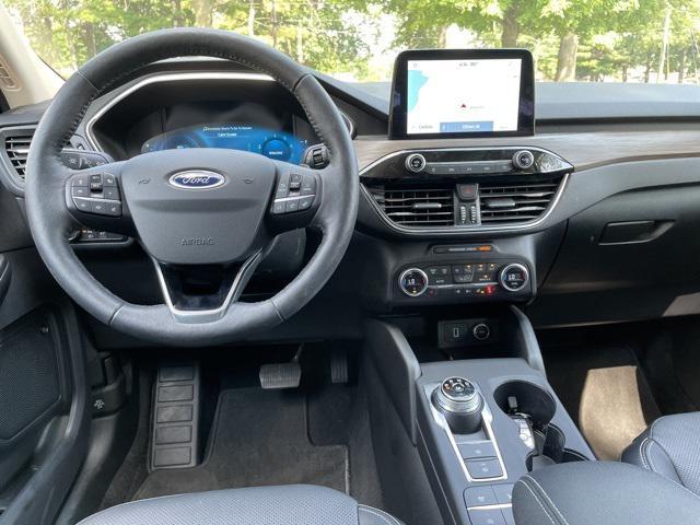 used 2020 Ford Escape car, priced at $21,985